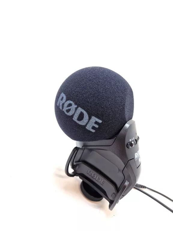 MIKROFON RODE STEREO VIDEOMIC PRO RYCOTE