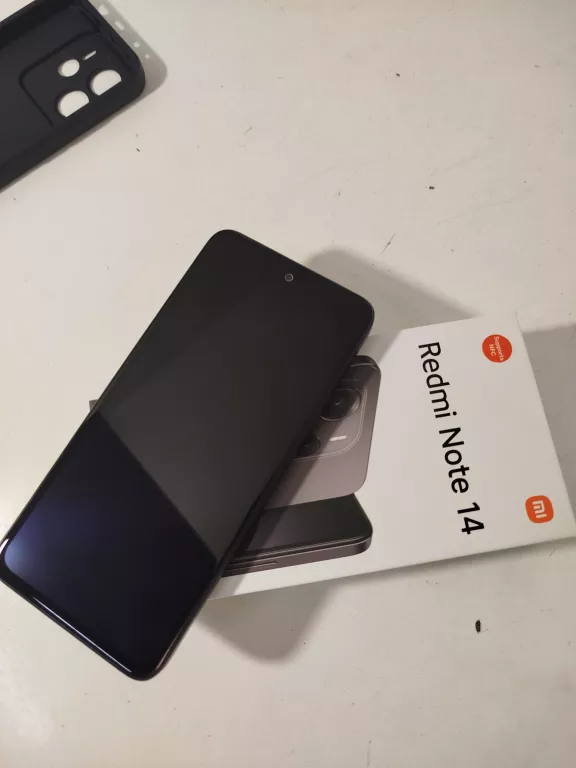 TELEFON REDMI NOTE 14 8/256GB