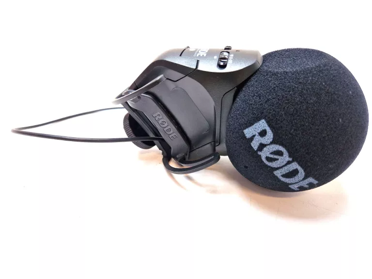 MIKROFON RODE STEREO VIDEOMIC PRO RYCOTE
