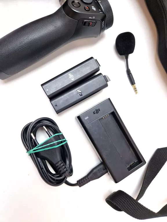 KAMERA DJI OSMO ZENMUSE X3