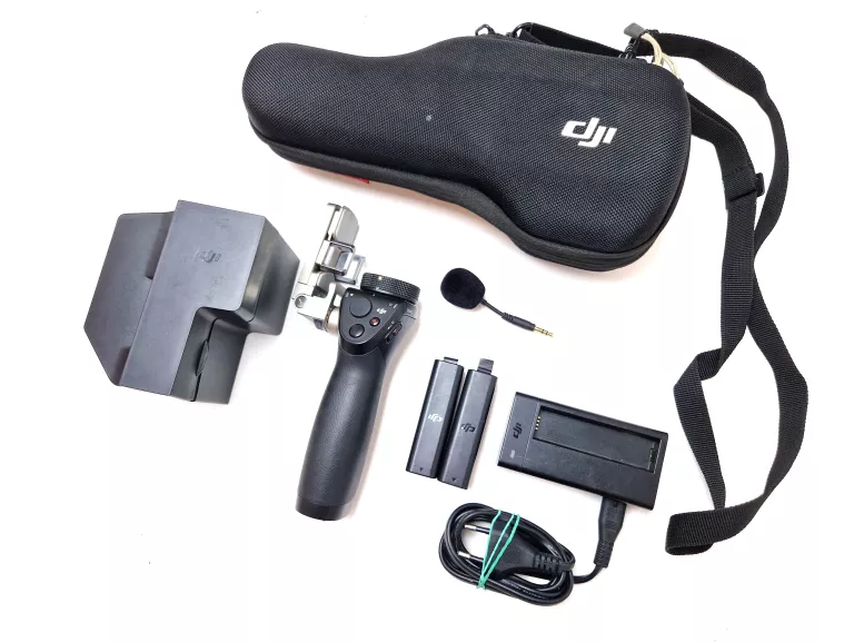 KAMERA DJI OSMO ZENMUSE X3