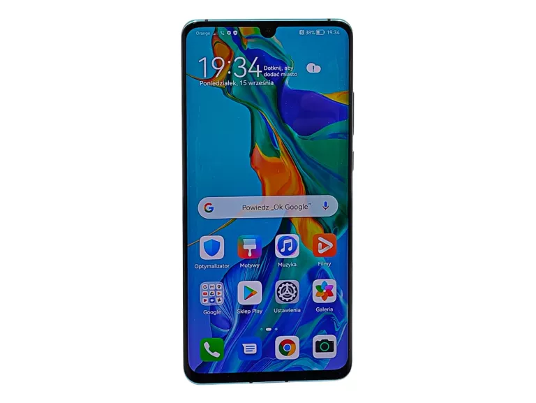 SMARTFON HUAWEI P30 PRO 6/128GB 6.5" 4200MAH DUAL SIM