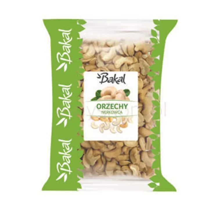 ORZECHY NERKOWCE POŁÓWKI 500G