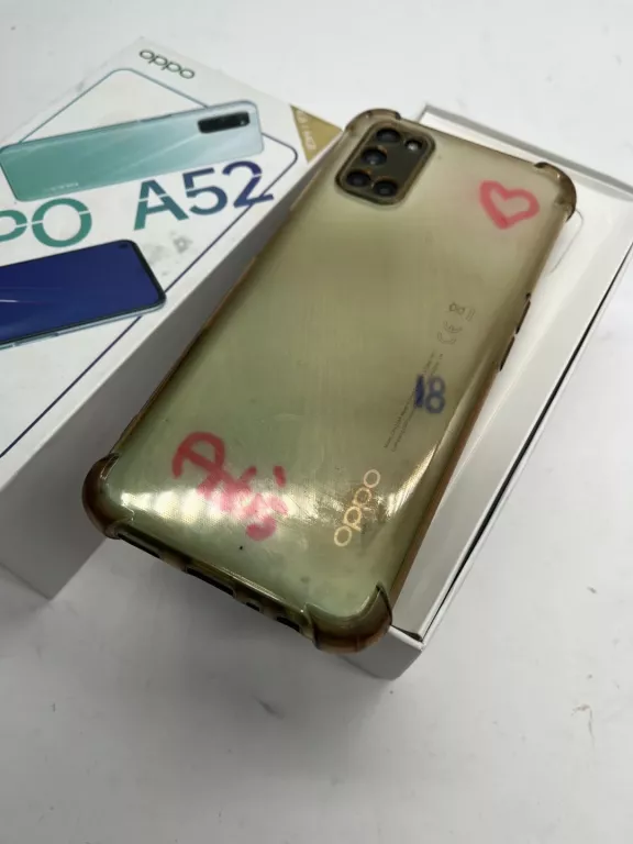 TELEFON OPPO A52 64 GB
