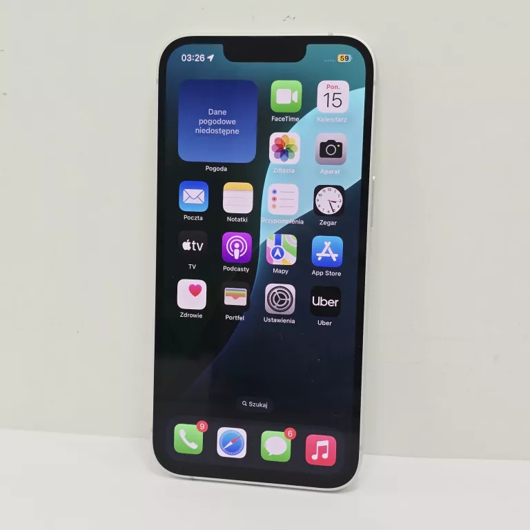 TELEFON IPHONE 16 E