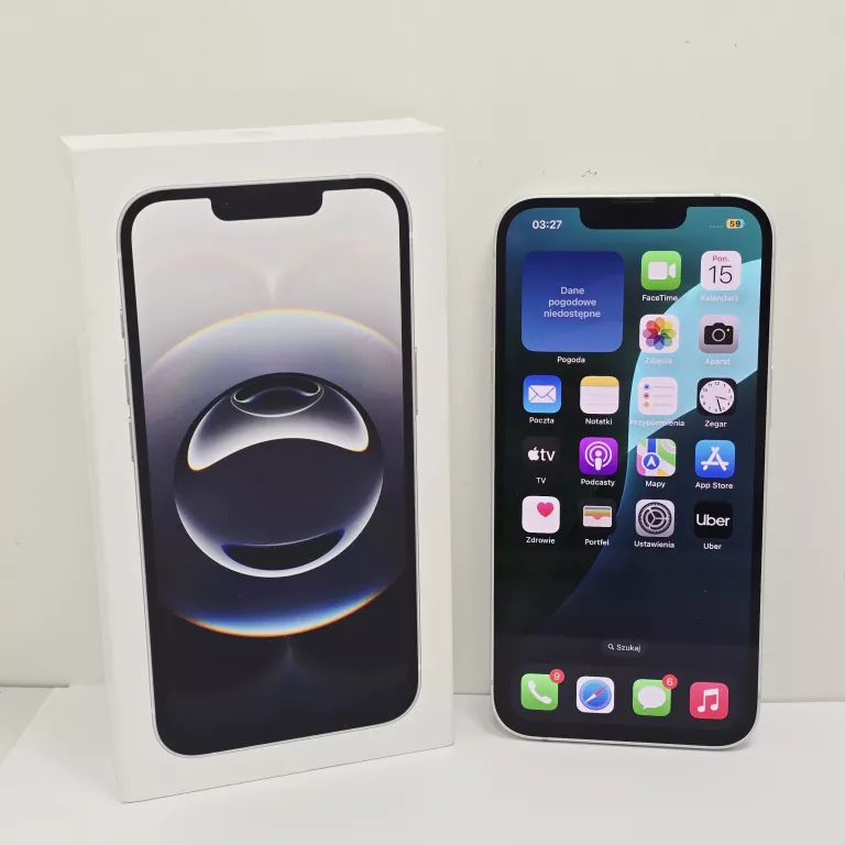 TELEFON IPHONE 16 E