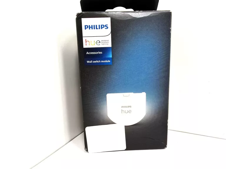SYSTEM DOMOTYKI PHILIPS HUE WALL SWITCH MODUŁ929003017102
