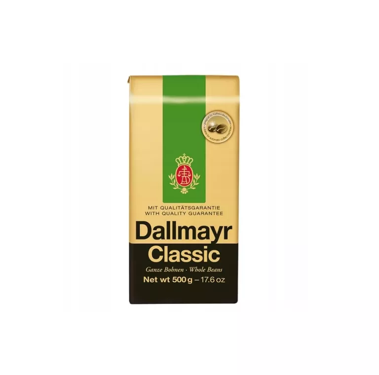 KAWA ZIARNISTA ARABICA DALLMAYR CLASSIC 500 G