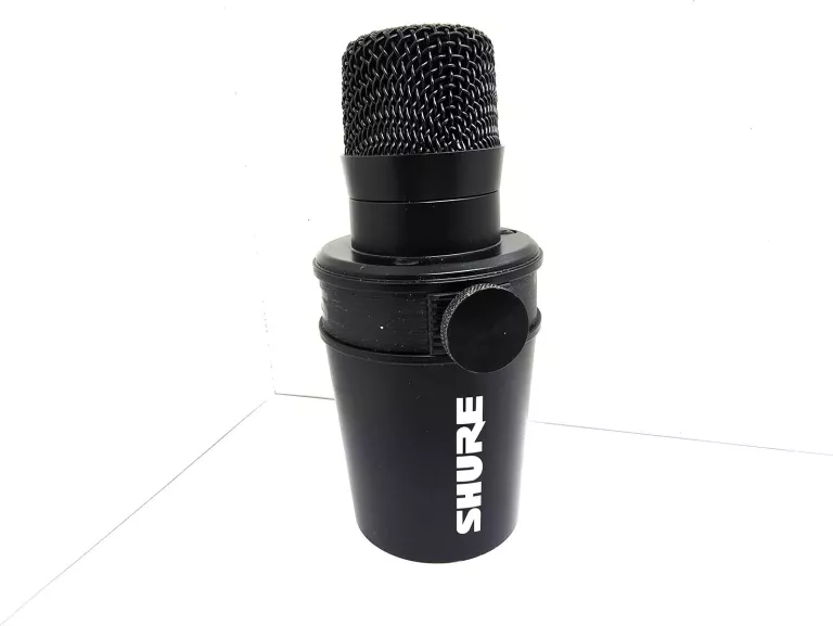 MIKROFON SHURE MV7X DYNAMICZNY NA XLR DO PODCASTÓW