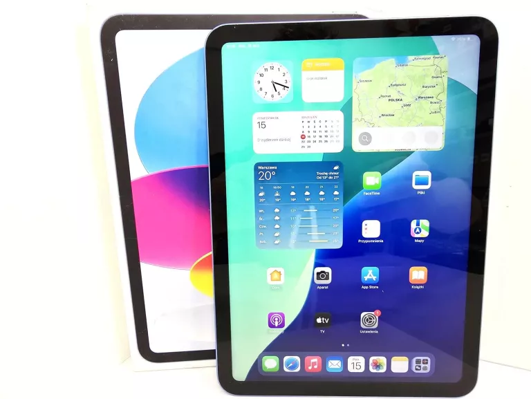 TABLET APPLE IPAD 11 A16 (11. GEN., 2025) 128 GB WI-FI + CELLULAR