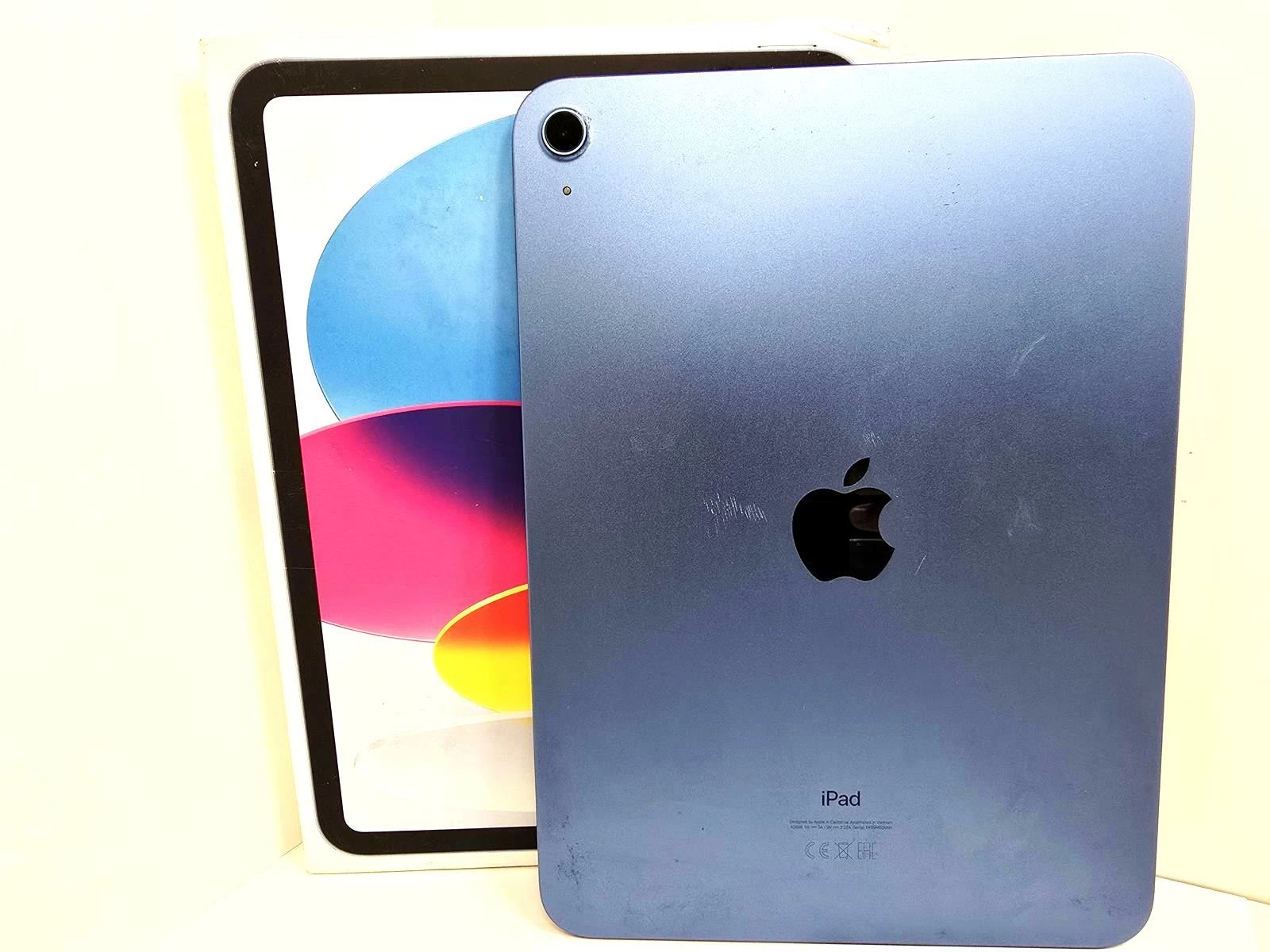 iPad 2025年モデルA16 Wi-Fi＋Cellular(ブルー) iPad 2025年モデルA16 Wi-Fi＋Cellular(ブルー)