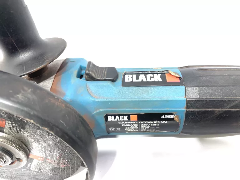 SZLIFIERKA KĄTOWA BLACK 42550 950W