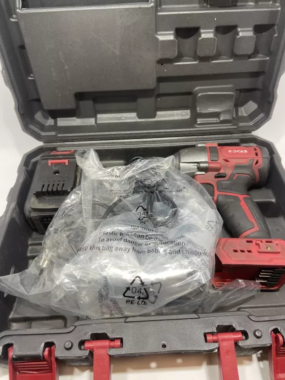 KLUCZ UDAROWY ROOKS OK-03.4303 1/2" 20 V