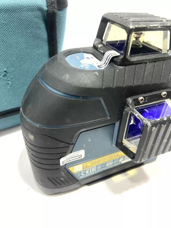 LASER KRZYŻOWY BOSCH GLL 3-80