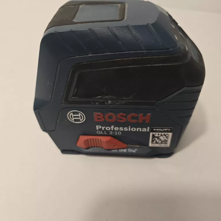 LASER KRZYŻOWY GLL 2-10 BOSCH