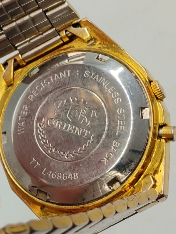 ZEGAREK ORIENT L469648 POLECAMY