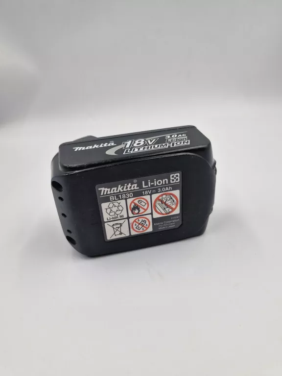 AKUMULATOR MAKITA BL1830 18V 3.0AH