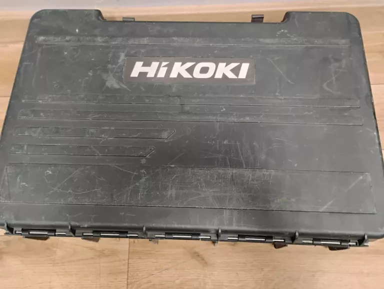 KLUCZ UDAROWY HIKOKI WR22SE WALIZKA