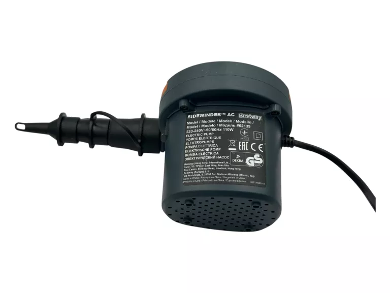 BESTWAY POMPKA ELEKTRYCZNA 220-240V MATERAC 62139