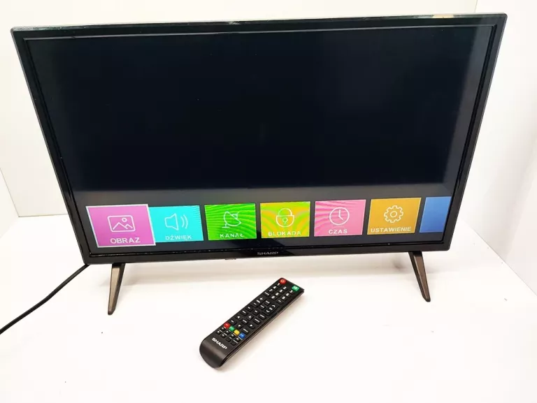 TV SHARP 24FA2E