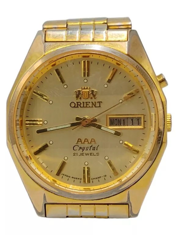 ZEGAREK ORIENT L469648 POLECAMY