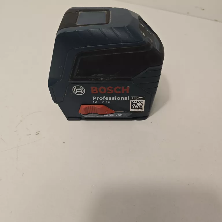 LASER KRZYŻOWY GLL 2-10 BOSCH