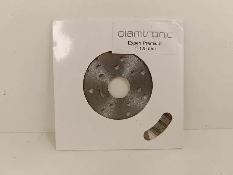 TARCZA DIAMTRONIC EXPERT PREMIUM FI 125 MM