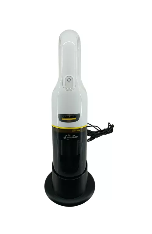 BEZPRZEWODOWY ODKURZACZ RĘCZNY KARCHER CVH 3 PLUS