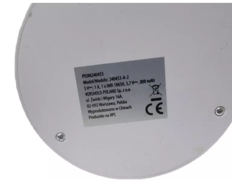 LAMPKA LETHE LED LIGHTLOGIC LL WARS DIM CCT W