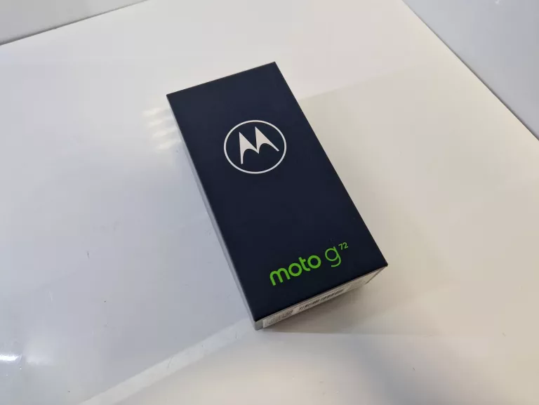 MOTOROLA MOTO G72 8/128GB OPIS !