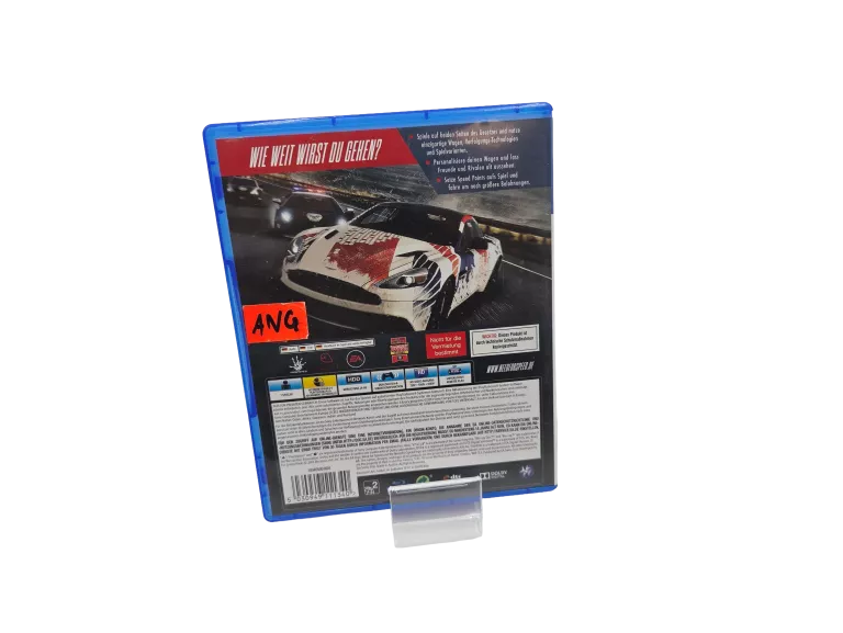 GRA NA PS4 NEED FOR SPEED RIVALS