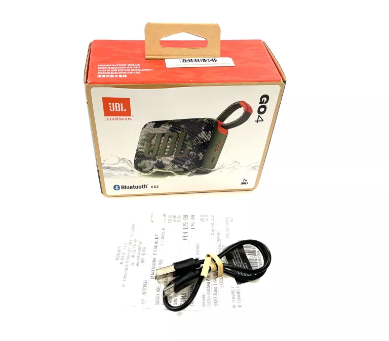 GŁOŚNIK JBL GO 4