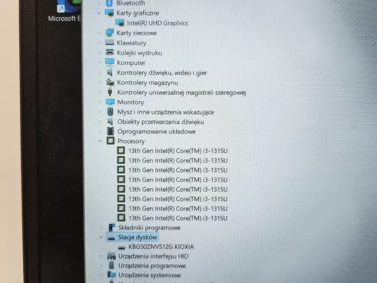 LAPTOP HP 15-FD0001NW I3-1315U/8GB/512GB SSD/WIN11