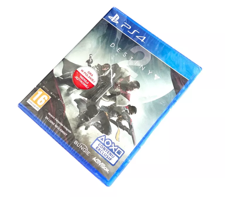 GRA NA PS4 DESTINY 2
