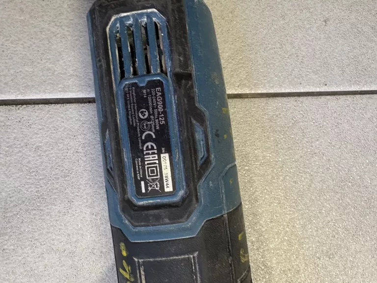 SZLIFIERKA KĄTOWA ERBAUER EAG900-125