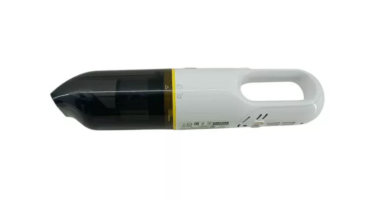 BEZPRZEWODOWY ODKURZACZ RĘCZNY KARCHER CVH 3 PLUS