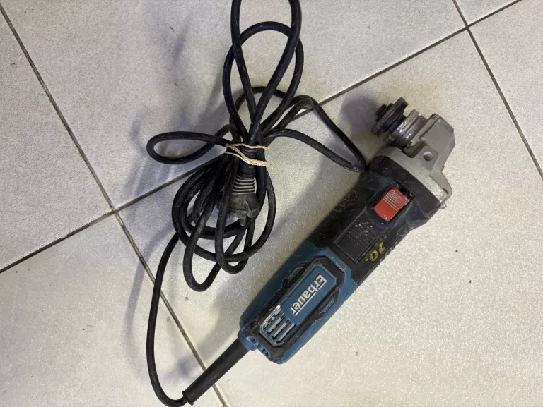 SZLIFIERKA KĄTOWA ERBAUER EAG900-125