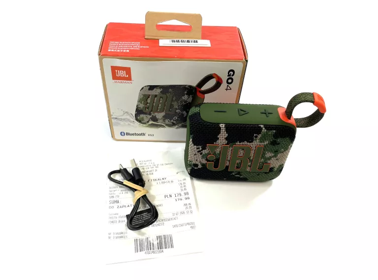 GŁOŚNIK JBL GO 4