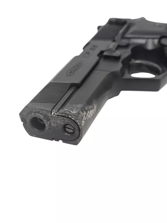 WIATRÓWKA WALTHER CP88 + WALIZKA + ŚRUT