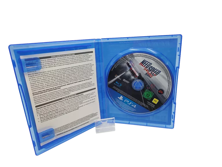 GRA NA PS4 NEED FOR SPEED RIVALS