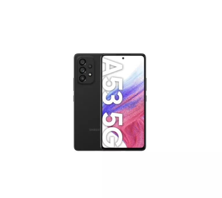 SAMSUNG GALAXY A53 5G 6,46 6/128GB 5000MAH OKAZJA