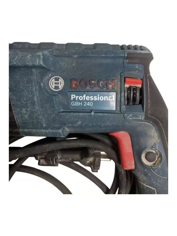 MŁOTOWIERTARKA BOSCH GBH-240