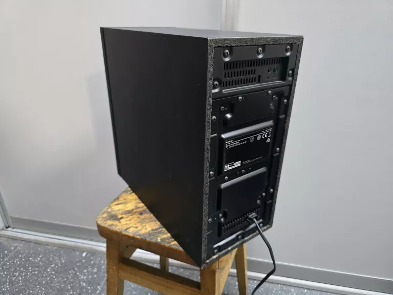 SOUNDBAR SONY SA-CT390 + SUBWOOFER SA-WCT390