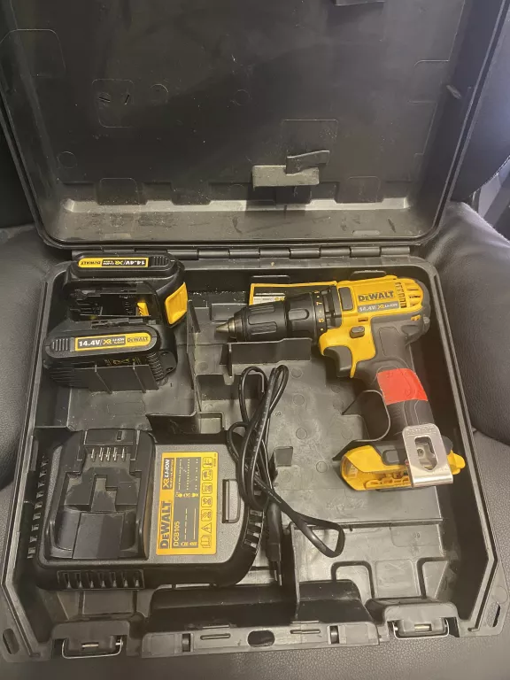 WKRĘTARKA DEWALT DCD730
