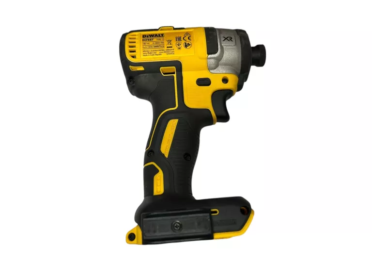 ZAKRĘTARKA UDAROWA DEWALT DCF887 (SAMO BODY)