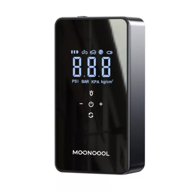 MOONCOOL AP10 - ELEKTRYCZNA AKUMULATOROWA POMPKA TYPU ALL IN ONE