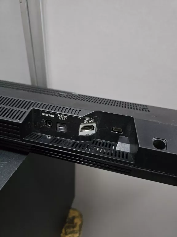SOUNDBAR SONY SA-CT390 + SUBWOOFER SA-WCT390
