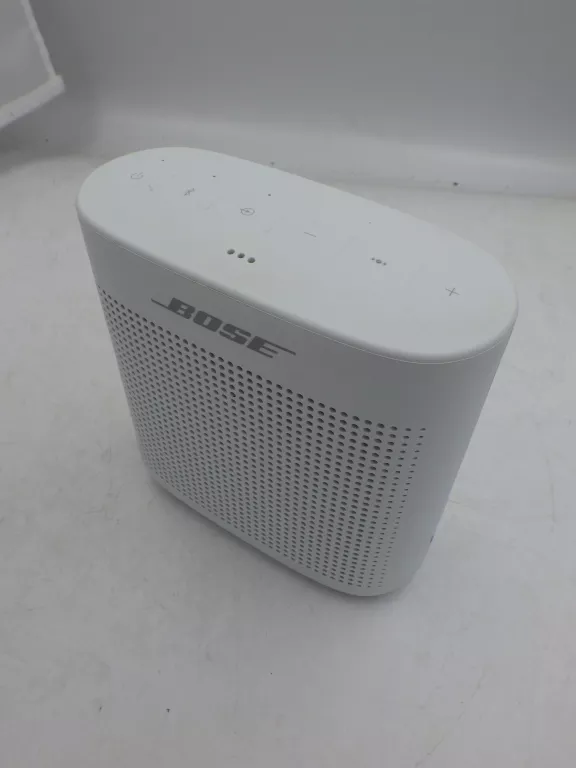 GŁOŚNIK PRZENOŚNY BOSE SOUNDLINK COLOR II