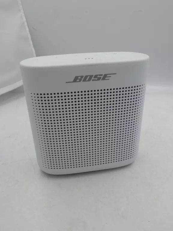GŁOŚNIK PRZENOŚNY BOSE SOUNDLINK COLOR II