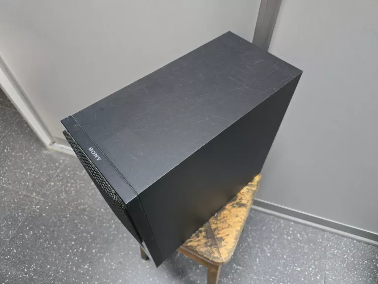 SOUNDBAR SONY SA-CT390 + SUBWOOFER SA-WCT390
